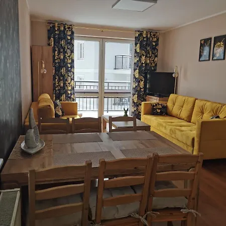 Apartment Markowe Zloty Park Szklarska Poreba