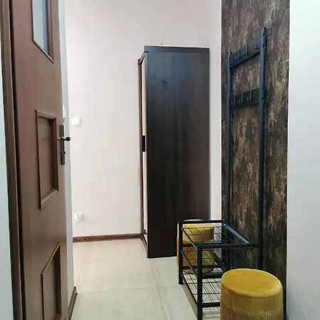 Markowe Zloty Park Daire