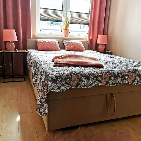 Daire Markowe Zloty Park *