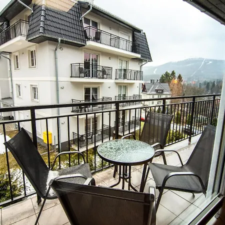 Markowe Zloty Park Apartment *