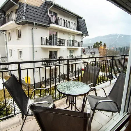 Markowe Zloty Park Daire *