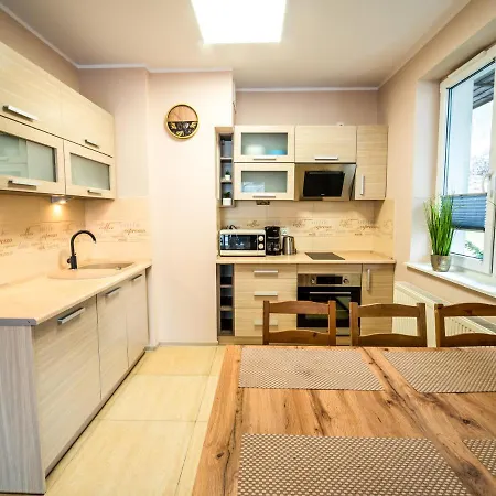 Markowe Zloty Park Apartment