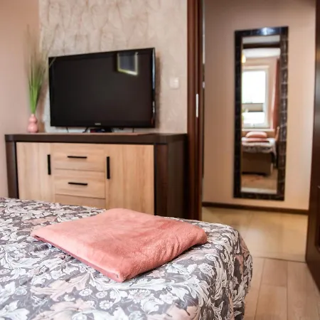Apartament Markowe Złoty Park Szklarska Poręba