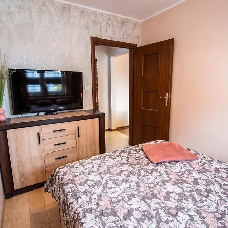 Apartment Markowe Zloty Park *