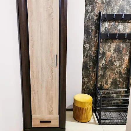 Markowe Zloty Park Apartment Szklarska Poreba