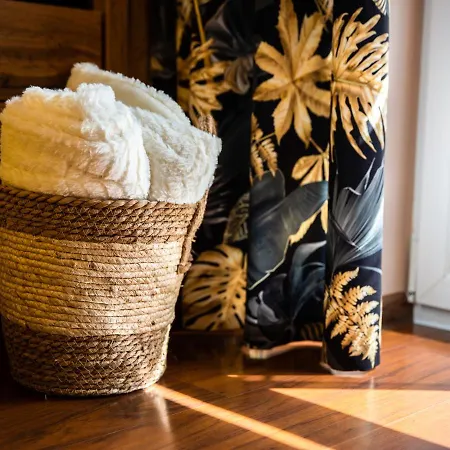 Markowe Zloty Park Daire