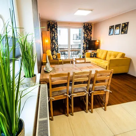 Markowe Zloty Park Apartment *