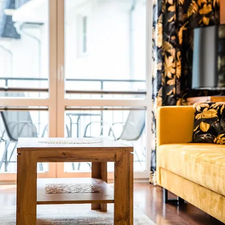 Apartment Markowe Zloty Park Szklarska Poreba