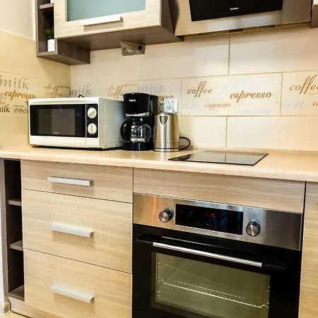 Markowe Zloty Park Apartment Szklarska Poreba