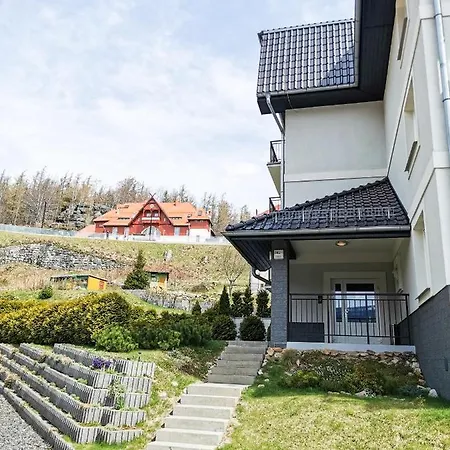 Apartment Markowe Zloty Park *