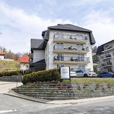 Apartment Markowe Zloty Park *