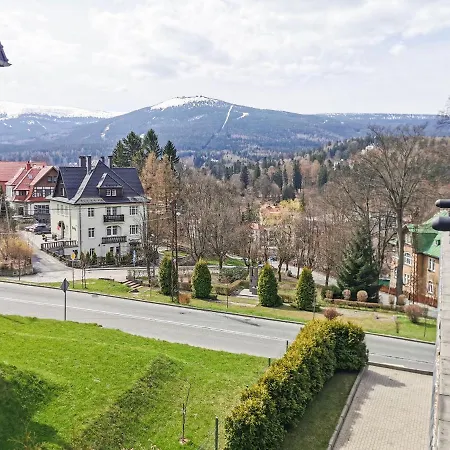Markowe Złoty Park Apartament Szklarska Poręba