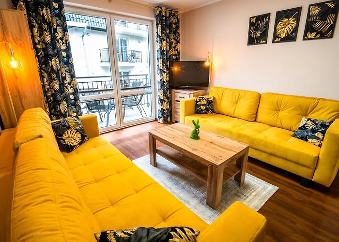 Markowe Zloty Park *