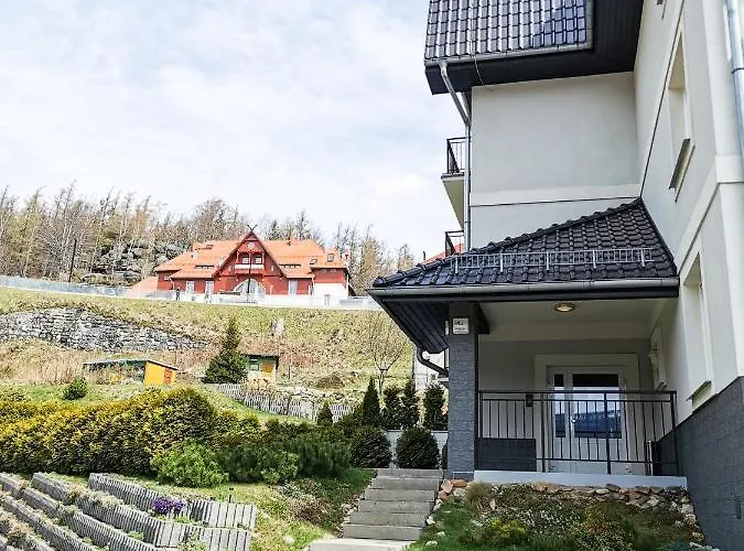 公寓 Markowe Zloty Park *